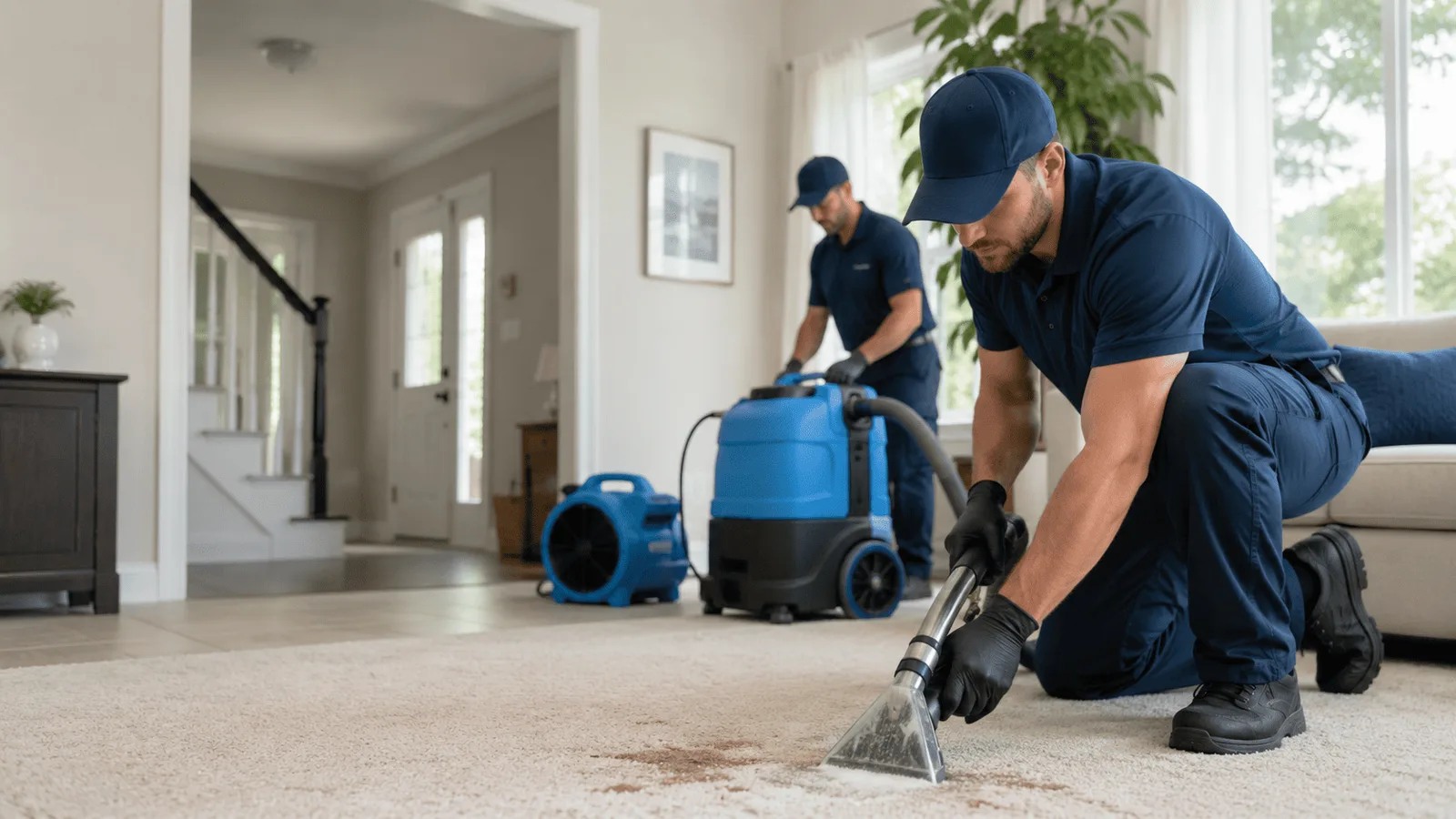 Pet Stain Carpet Cleaning in Springerville, AZ near me